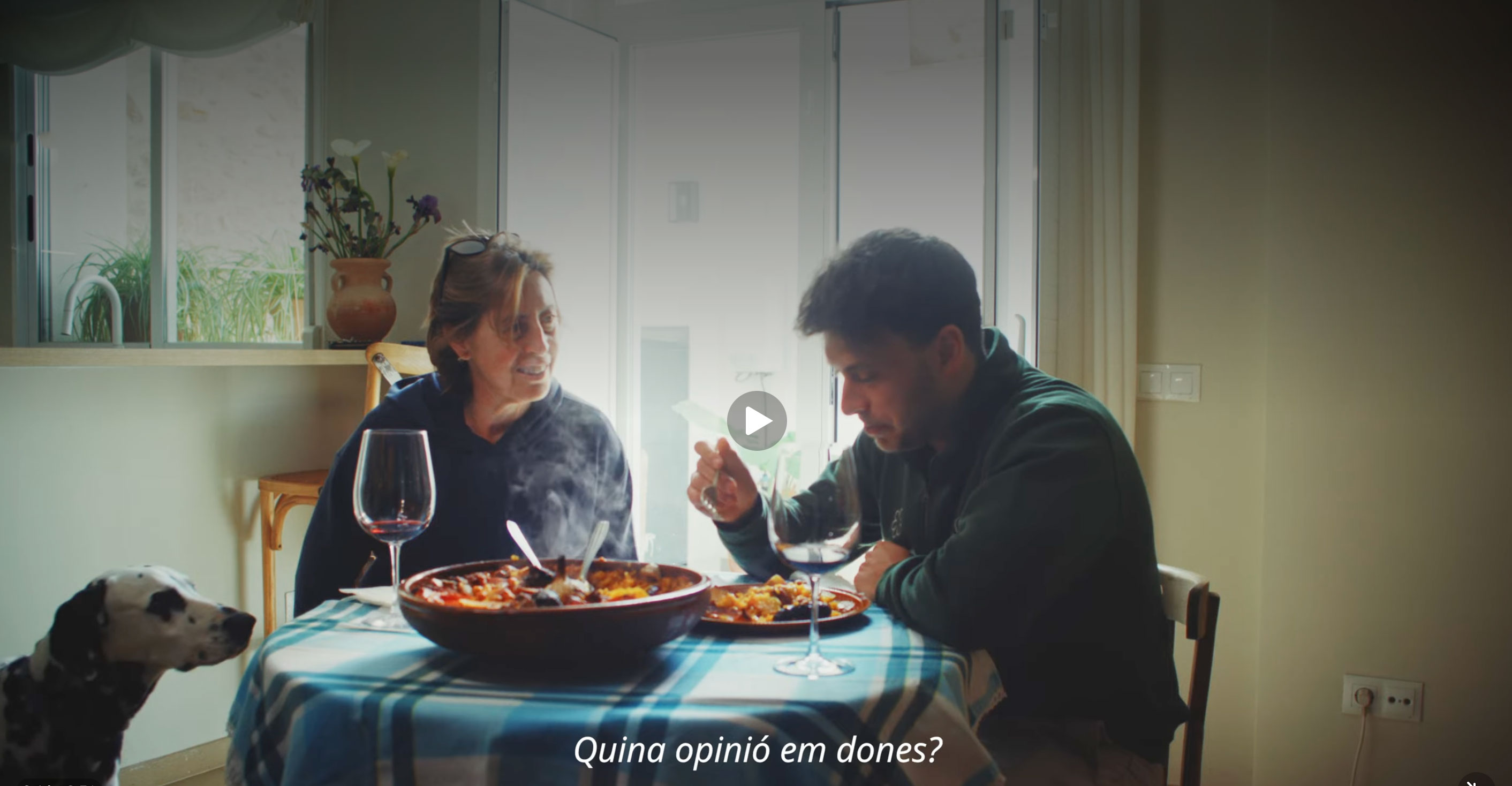 Jorge Lengua y Amparo